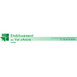 Logo présenté sur le site de la structure