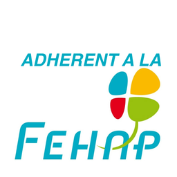 Logo présenté sur le site de la structure