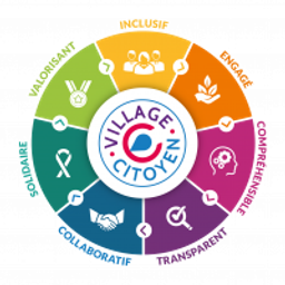 Logo présenté sur le site de la structure