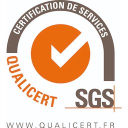 Logo présenté sur le site de la structure
