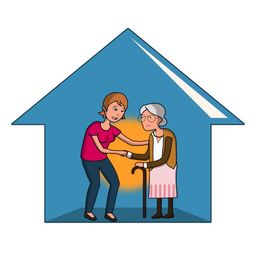 Logo présenté sur le site de la structure