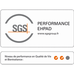 Logo présenté sur le site de la structure