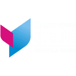 Logo présenté sur le site de la structure