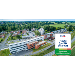 Logo présenté sur le site de la structure