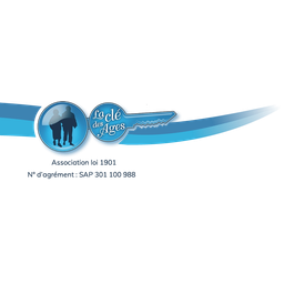 Logo présenté sur le site de la structure