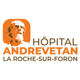 Logo présenté sur le site de la structure