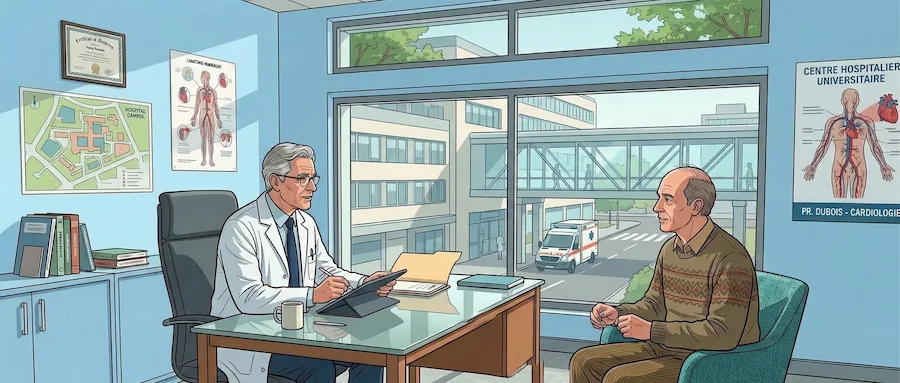 Cancer — Parcours oncologique