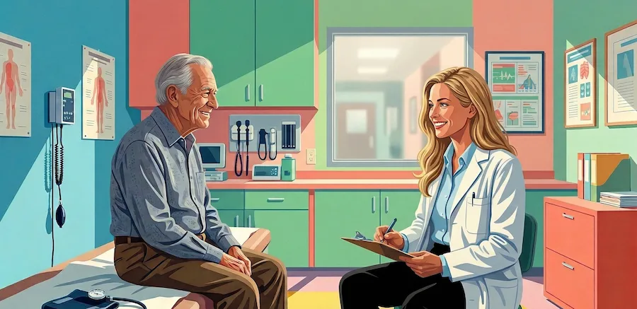 Grand âge et dépendance