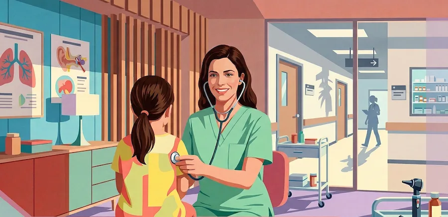 Développement de l'enfant