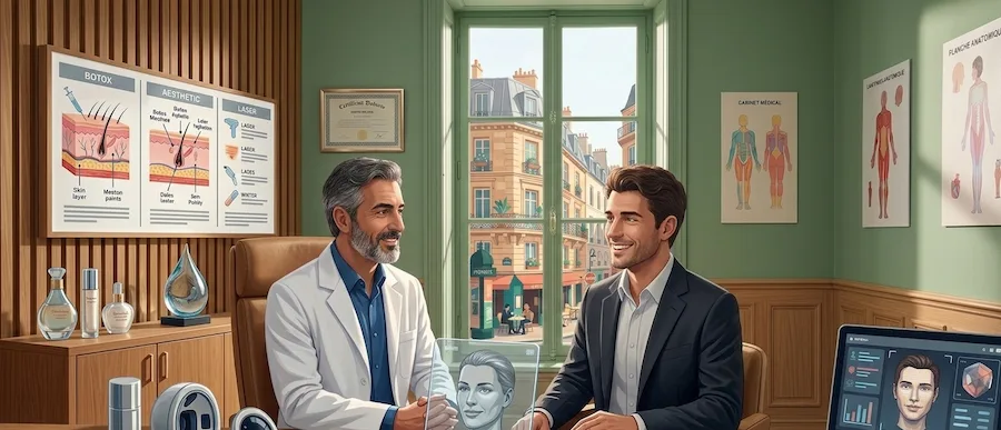 Chirurgie et médecine esthétique