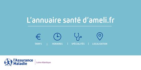 Annuaire Santé Ameli